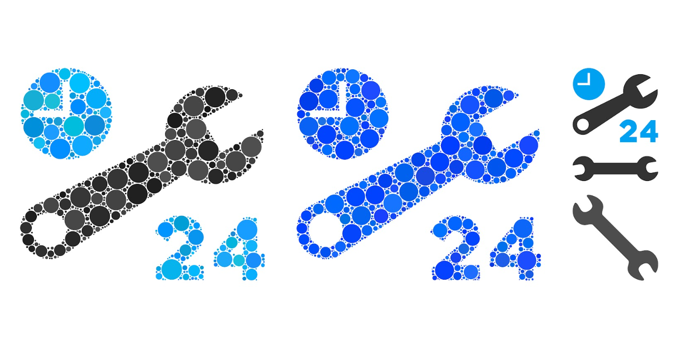 『緊急時、すぐに駆けつける対応力』が当店の強み！の写真